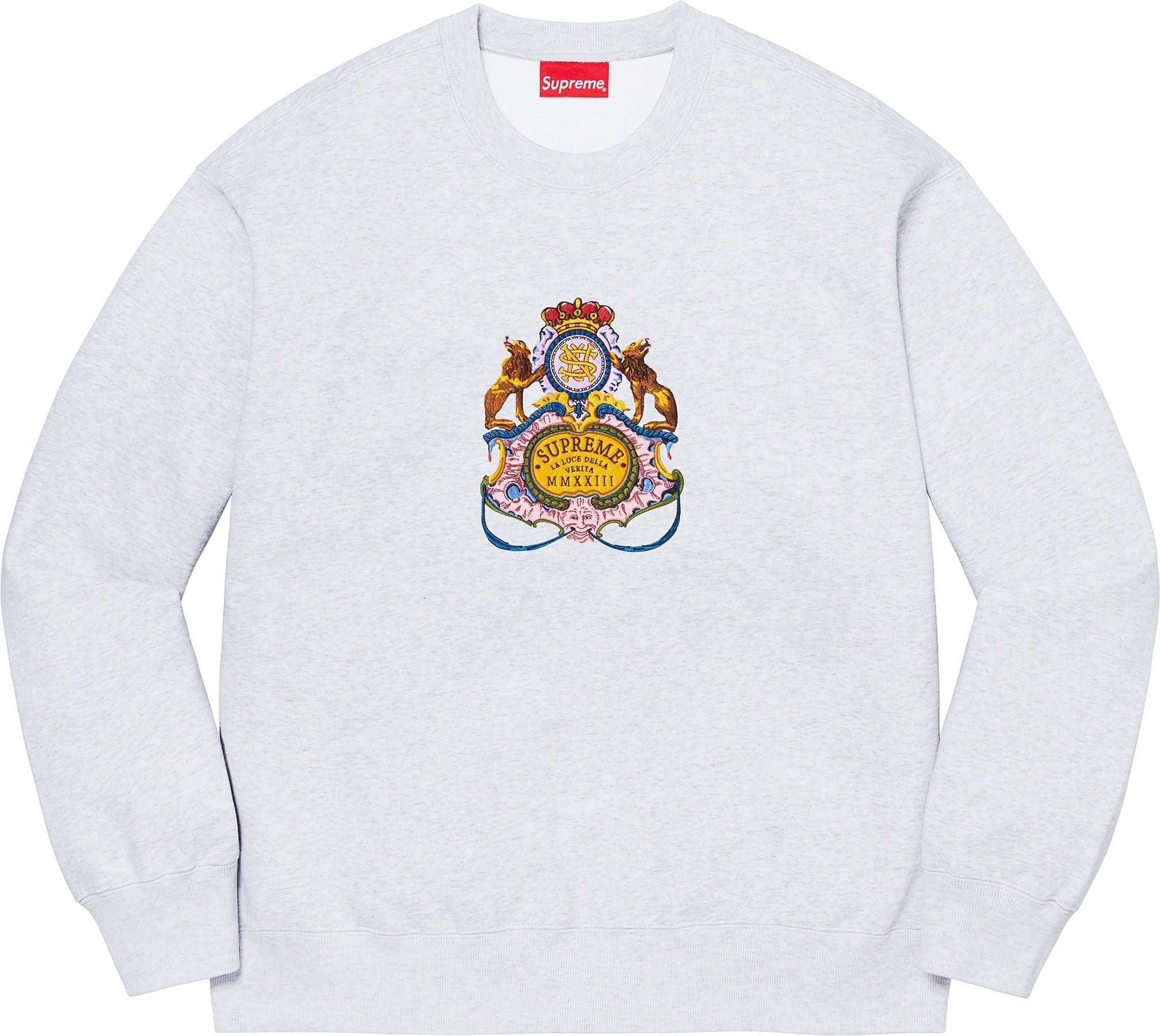 Crest Crewneck view 9